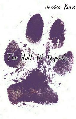 The Wolf Of Legends cover