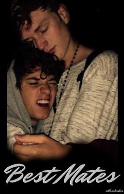 Best Mates | TRADLEY | Completed ✔ cover