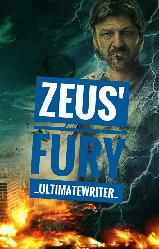 Zeus' Fury  (Heroes of Olympus Fanfiction) by _UltimateWriter_