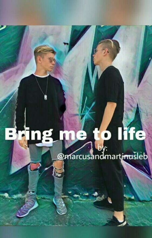 Bring Me To Life... ( Marcus And Martinus) by Marwazz