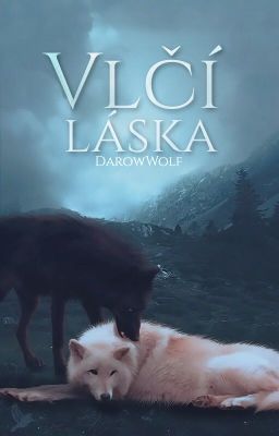 Vlčí láska [✔️] cover