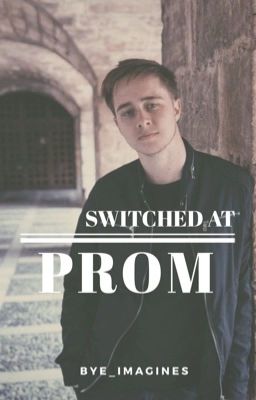 SWITCHED AT PROM cover