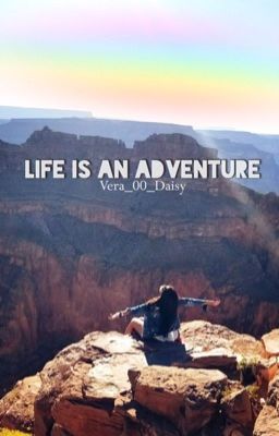 Life Is An Adventure  cover