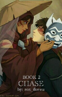 Chase |Book Two| Zutara cover