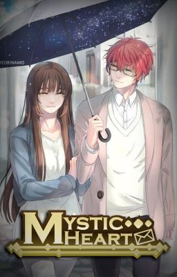 Mystic Heart cover