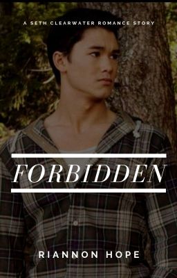 Forbidden (Seth Clearwater) cover