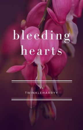 bleeding hearts [h.s] by twinkleharryy