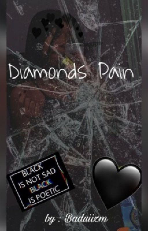 Diamond's Pain by Baduiizm