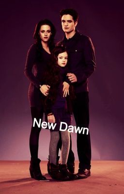 New Dawn // Twilight cover