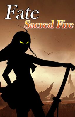 Fate / Sacred Fire cover