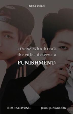 Punishment AVISO by drea_chan