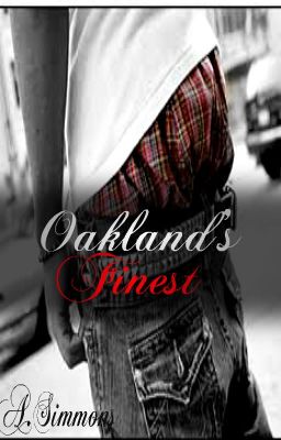 Oakland's Finest [UNEDITED] cover