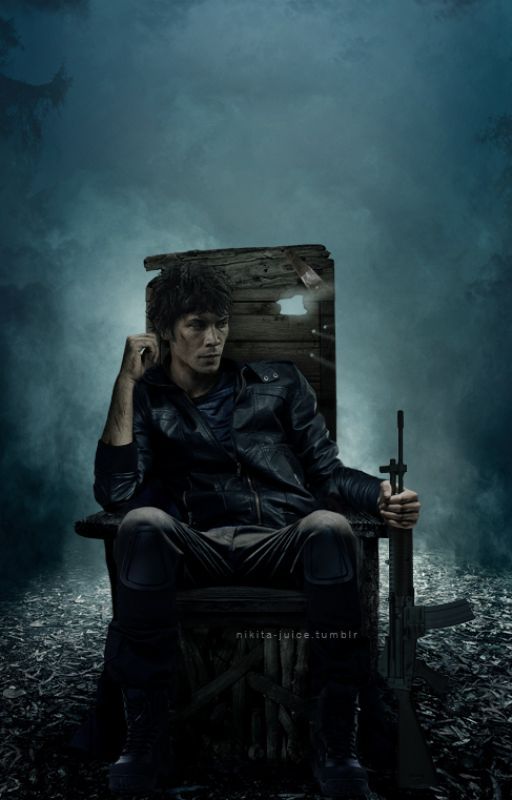 The King's Storm [Bellamy Blake] by RiddleMeThisEd