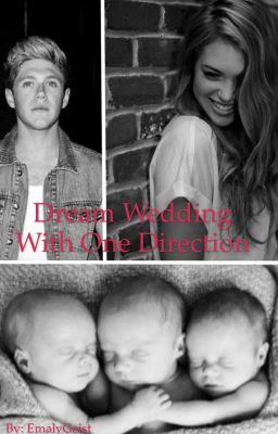 Dream Wedding With One Direction cover