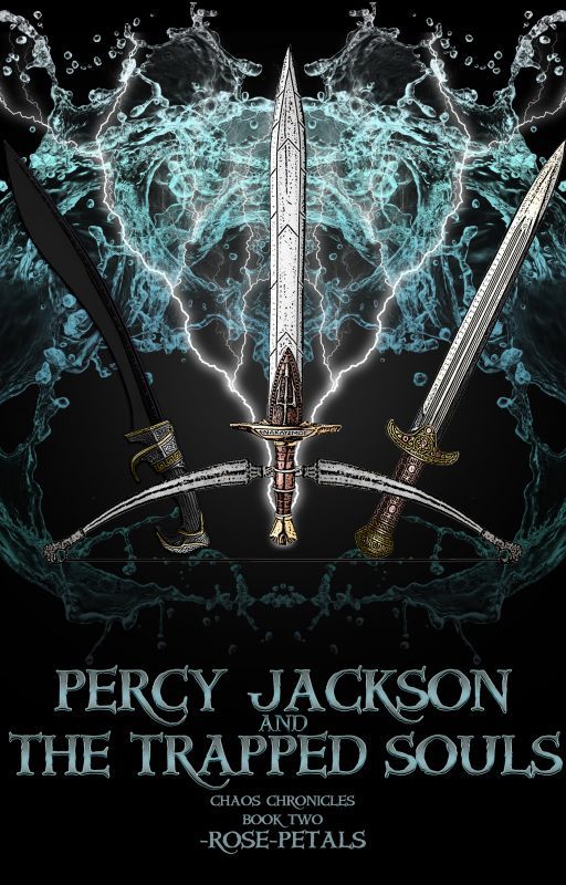 Percy Jackson and The Trapped Souls by -rose-petals