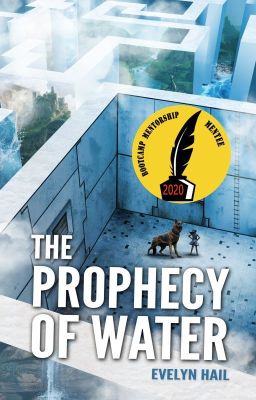 The Prophecy of Water | ✔️ 🎖 [2018 Wattys Shortlister] cover