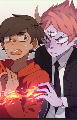 Forbidden desire (Tomco fanfic) cover