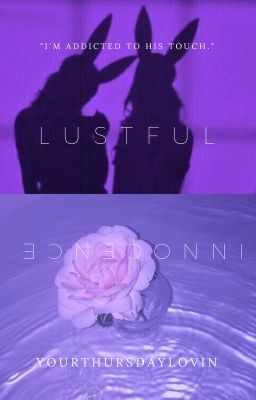 Lustful Innocence | Verkwan | cover