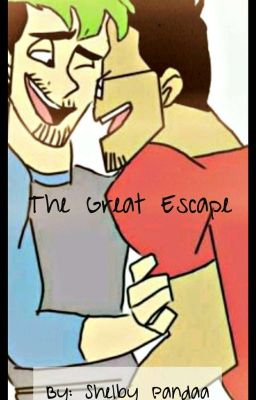 The Great Escape cover