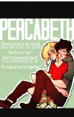 Percabeth Oneshots cover