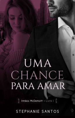 Uma Chance para Amar (01)  | ✓  cover