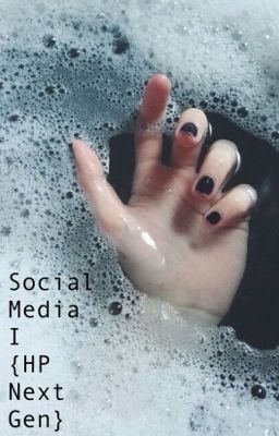 Social Media I {HP NEXT GEN} cover