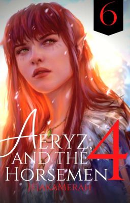 AERYZ, AND THE FOUR HORSEMEN™ [OG] cover