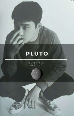 Pluto cover