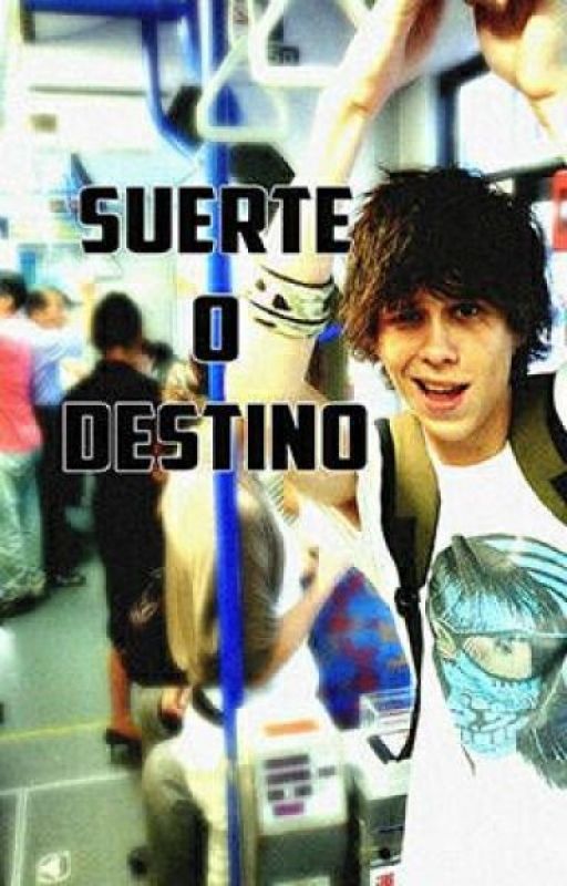 Nos conocimos por suerte o destino(rubius y tu) by CriaturitaForever616