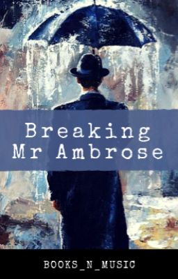 Breaking Mr Ambrose cover