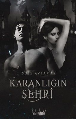 KARANLIĞIN ŞEHRİ cover