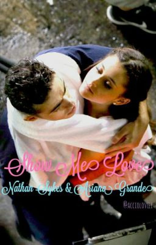 Show Me Love - A Nariana Fanfic by accioloveee