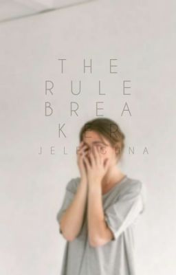 The Rule Breaker cover