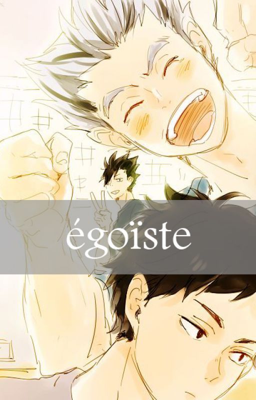 égoïste [Akaashi Keiji] by ayabean