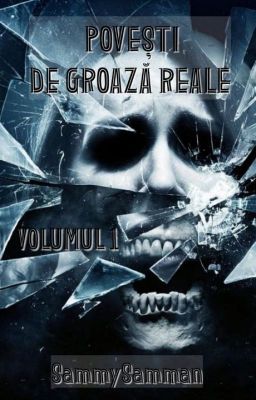 Povesti De Groaza Reale cover