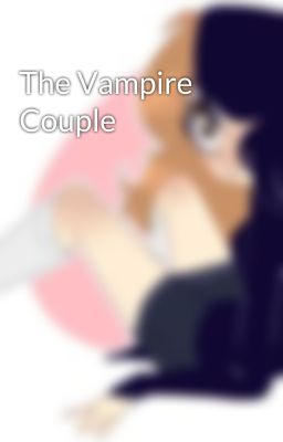 The Vampire Couple cover