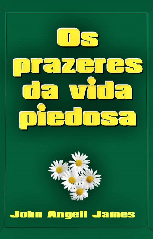 Os Prazeres da Vida Piedosa by SilvioDutra0