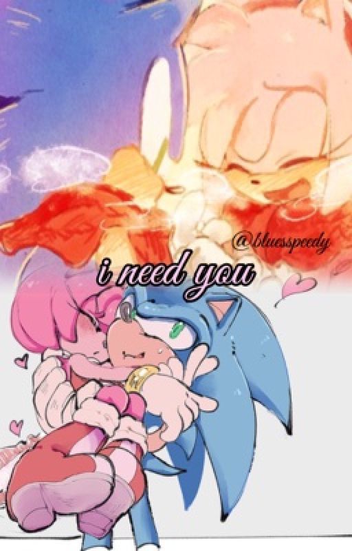 Sonamy : I Need You by bluesspeedy