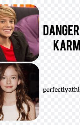 Dangerous Karma| A Henry Danger FanFiction cover