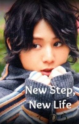 New Step, New Life cover