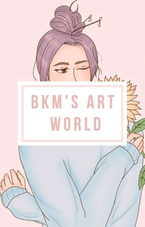 BKM's Art World by Bakamono_dearu