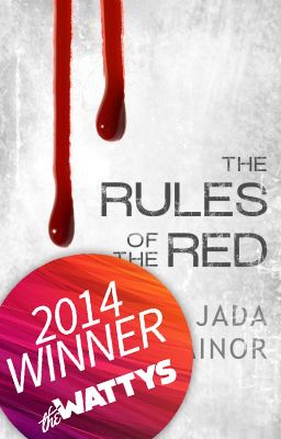 The Rules of the Red - 2014 Watty Award Winner |✓| cover