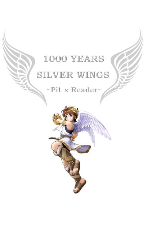 1000 years, Silver Wings (D I S C O N T I N U E D!) by illusion_Ninja