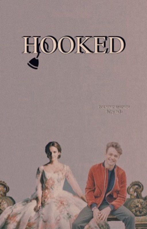 hooked → h. hook by -emwrites