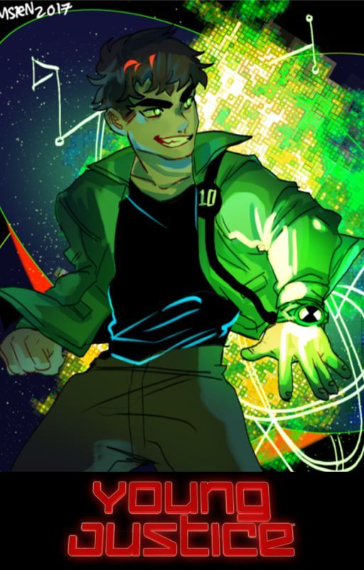 Ben 10: Justice Incarnate by Firestorm808