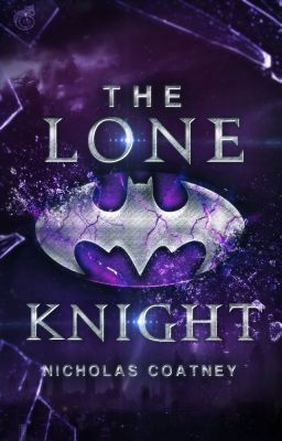 The Lone Knight (Under The Cowl Book #1) cover