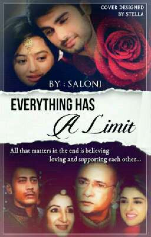 swasan "Everything Has a Limit" ✓✓ by Saloni798