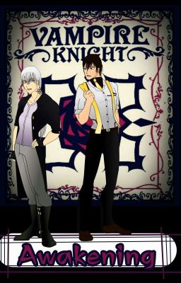 Vampire Knight: Awakening cover