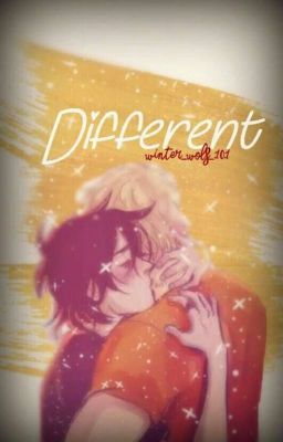 Different (Solangelo Fanfiction) cover