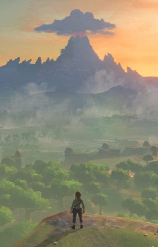 Legend of Zelda: Breath of the Wild RP by -TheFallenShadow-